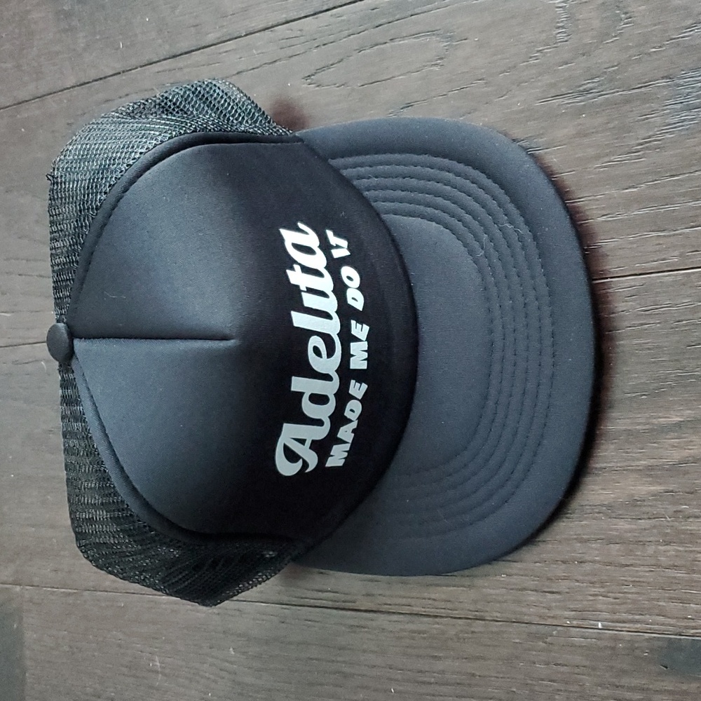NWOT Adelita Tequila Trucker Hat
